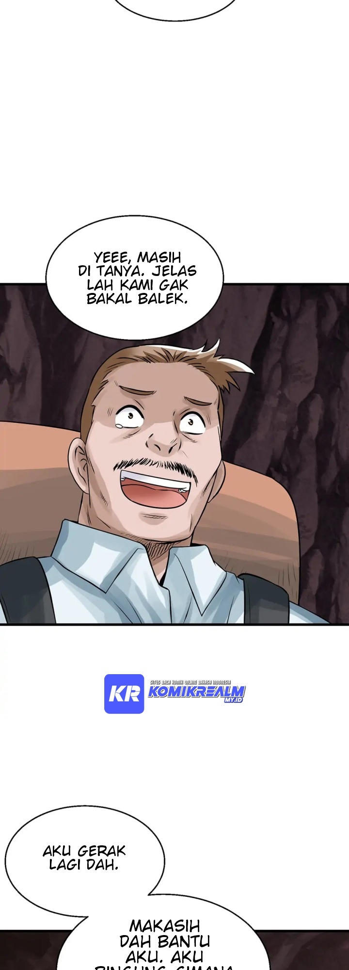 The Undefeated Ranker Chapter 50 Gambar 32