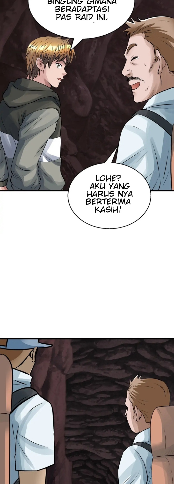 The Undefeated Ranker Chapter 50 Gambar 33