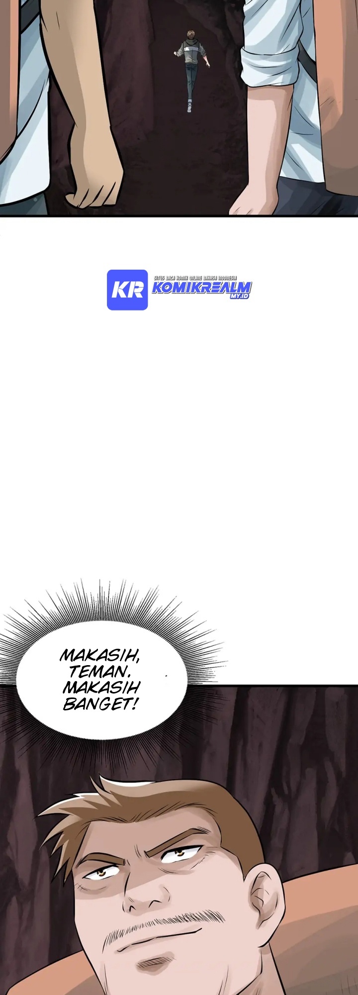 The Undefeated Ranker Chapter 50 Gambar 34