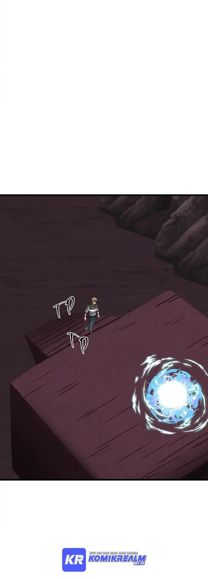 The Undefeated Ranker Chapter 50 Gambar 37