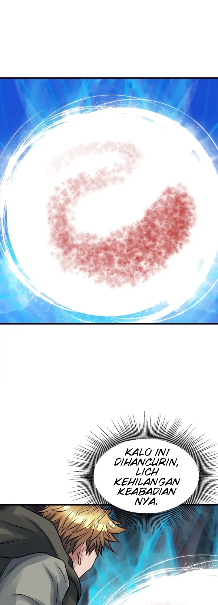 The Undefeated Ranker Chapter 50 Gambar 38