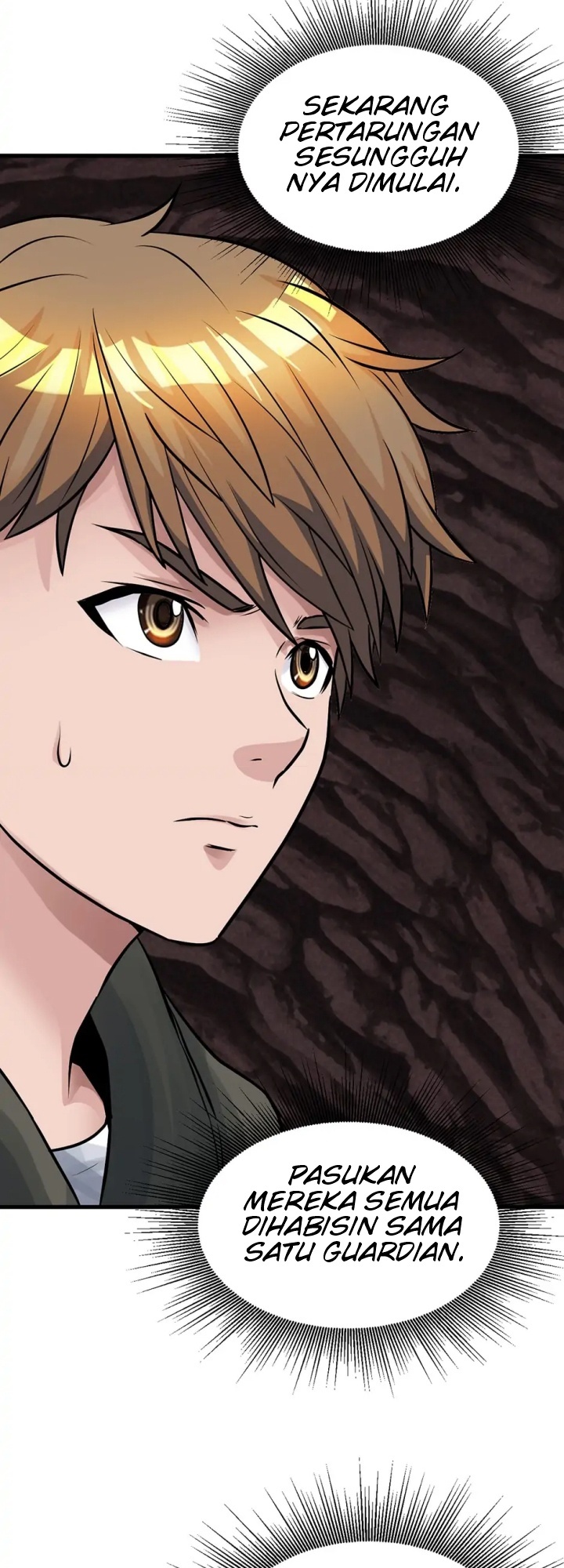 The Undefeated Ranker Chapter 50 Gambar 44