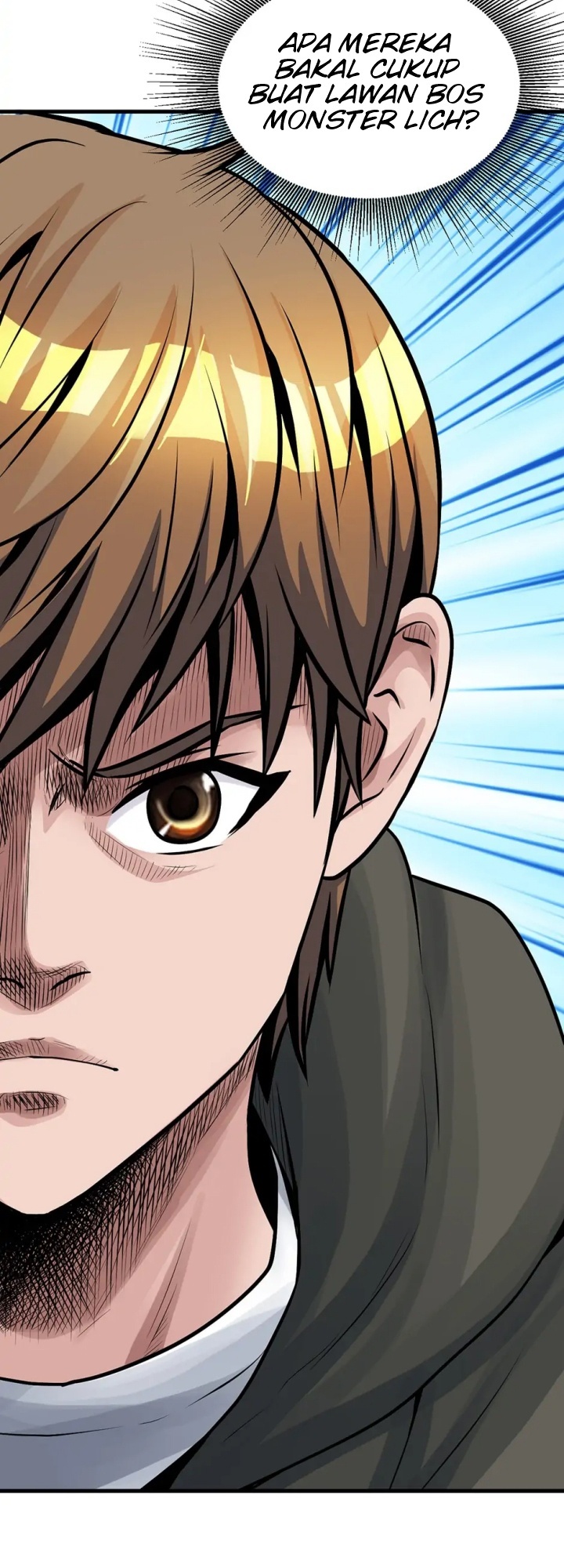 The Undefeated Ranker Chapter 50 Gambar 45