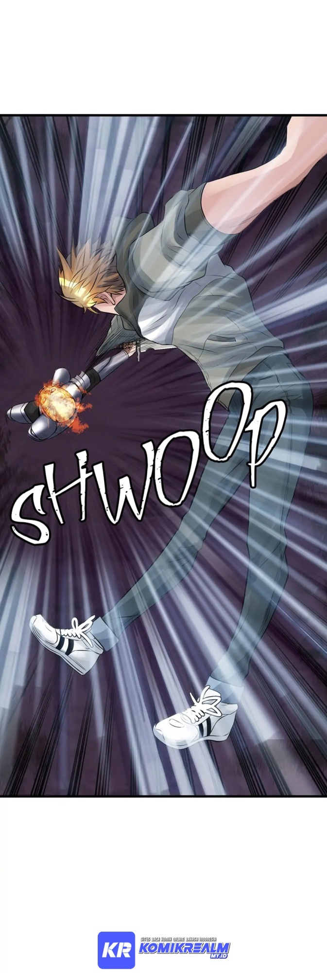 The Undefeated Ranker Chapter 50 Gambar 9