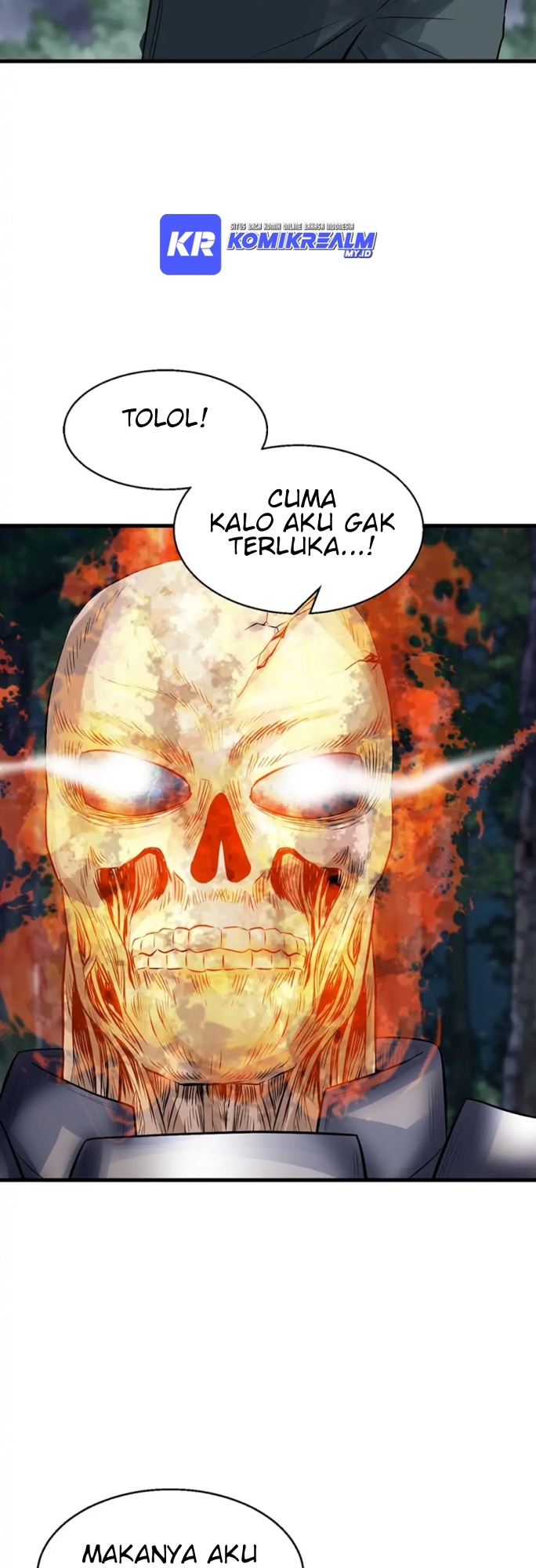 The Undefeated Ranker Chapter 49 Gambar 23