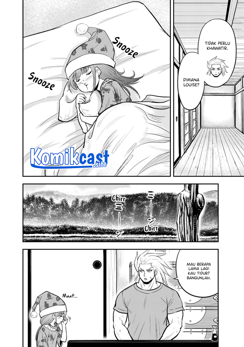 Orenchi ni Kita Onna Kishi to: Inakagurashi suru Koto ni Natta Ken Chapter 106 Gambar 5