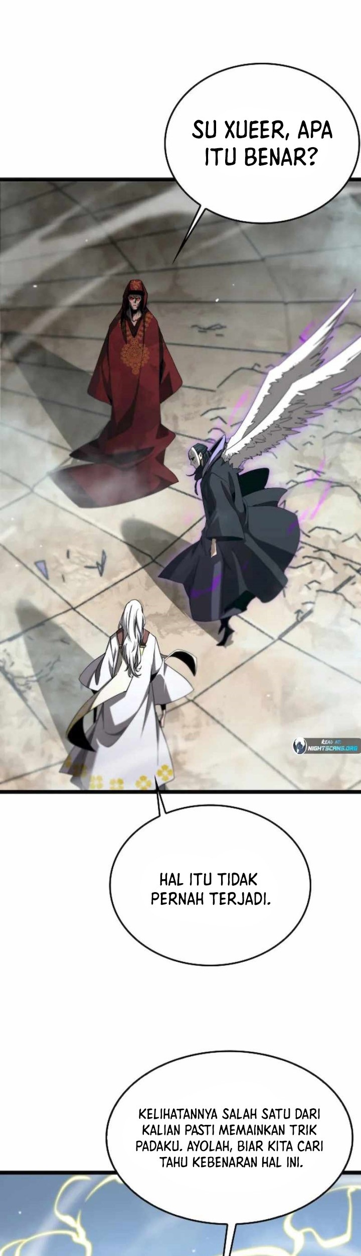 World’s Apocalypse Online Chapter 223 Gambar 25