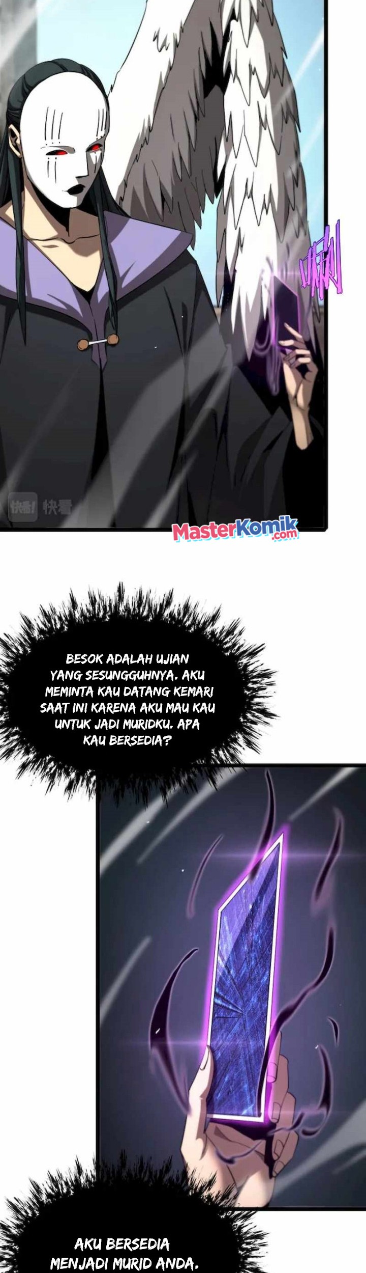 World’s Apocalypse Online Chapter 223 Gambar 28