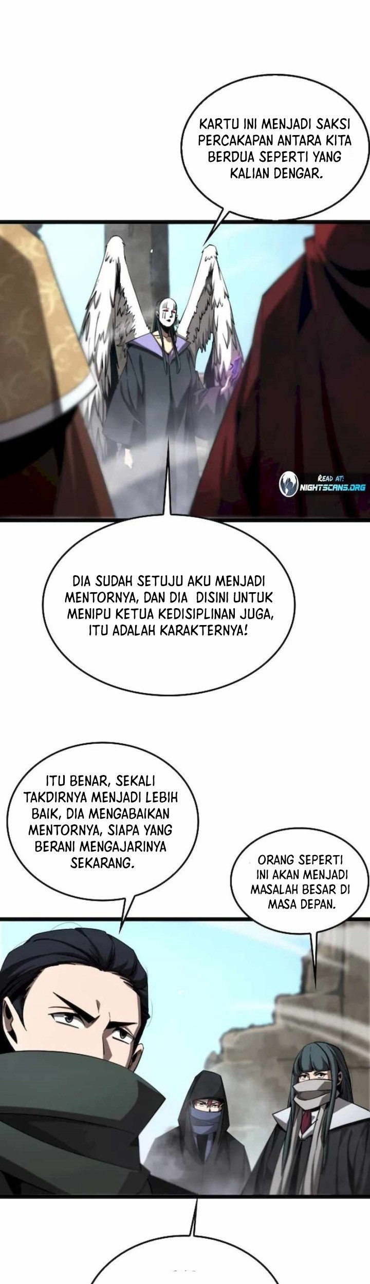 World’s Apocalypse Online Chapter 223 Gambar 30