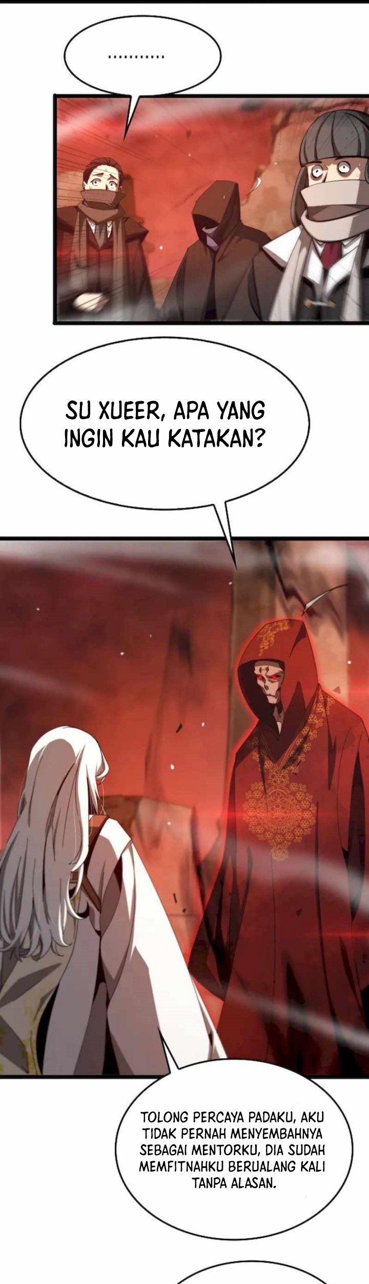 World’s Apocalypse Online Chapter 223 Gambar 32