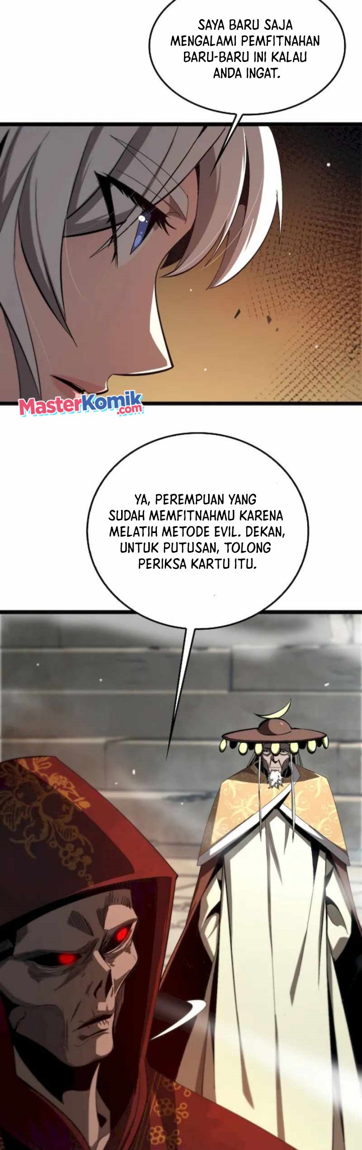 World’s Apocalypse Online Chapter 223 Gambar 33