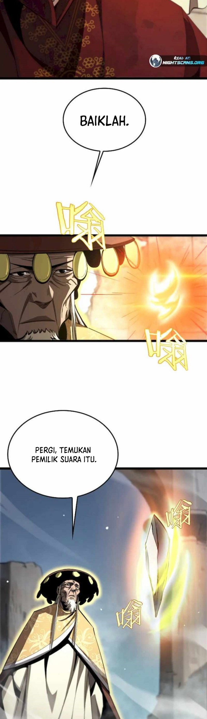 World’s Apocalypse Online Chapter 223 Gambar 34