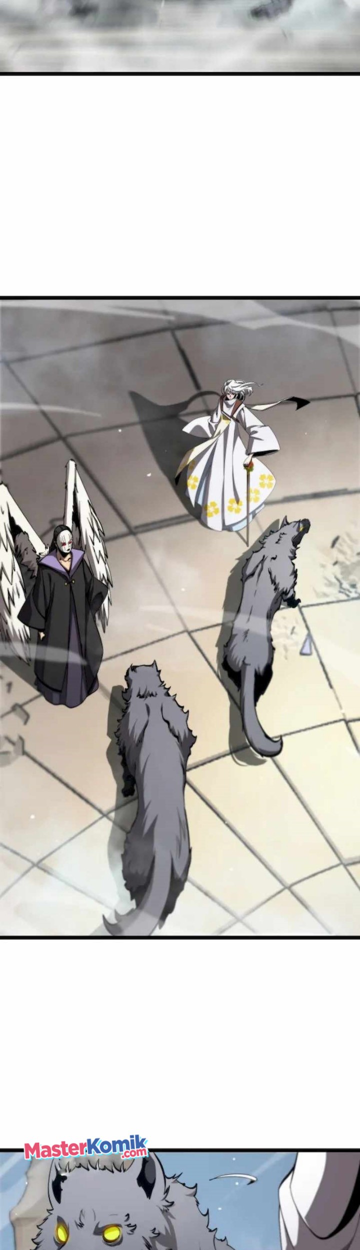 World’s Apocalypse Online Chapter 223 Gambar 36