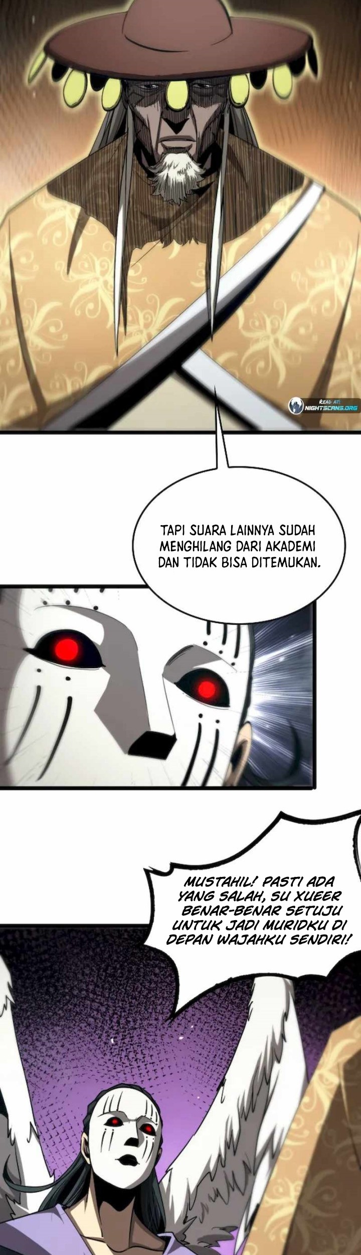 World’s Apocalypse Online Chapter 223 Gambar 38