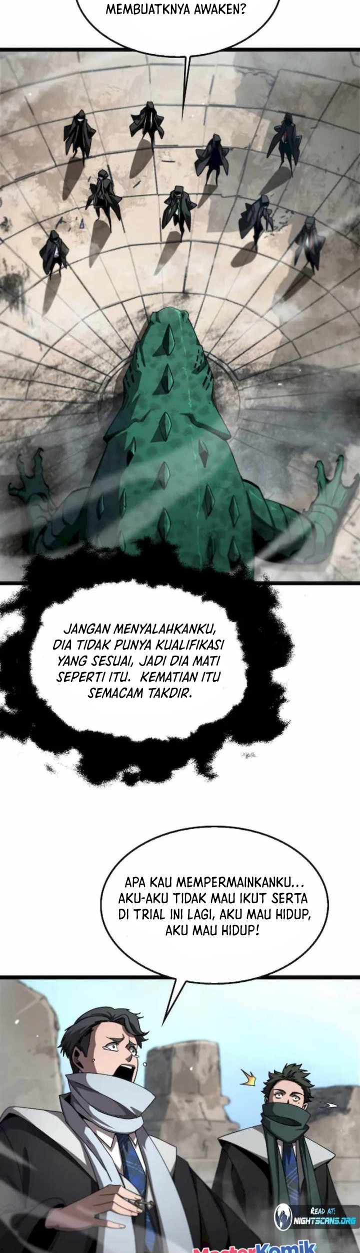 World’s Apocalypse Online Chapter 223 Gambar 3