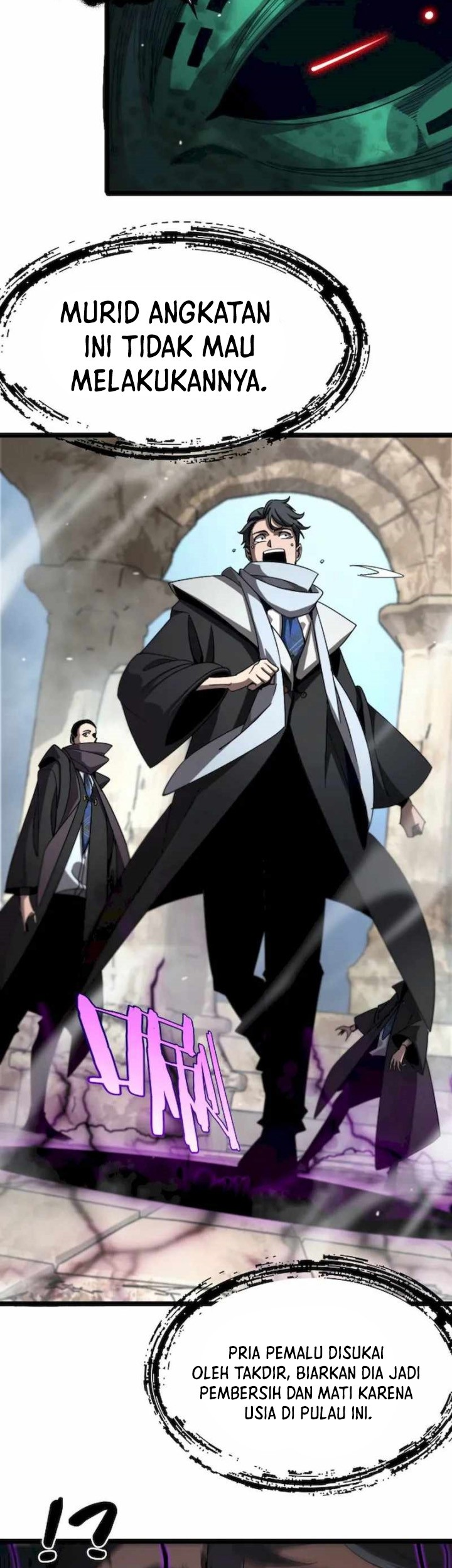 World’s Apocalypse Online Chapter 223 Gambar 5