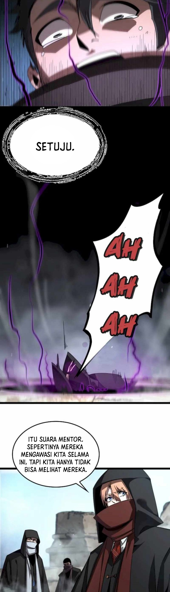 World’s Apocalypse Online Chapter 223 Gambar 6