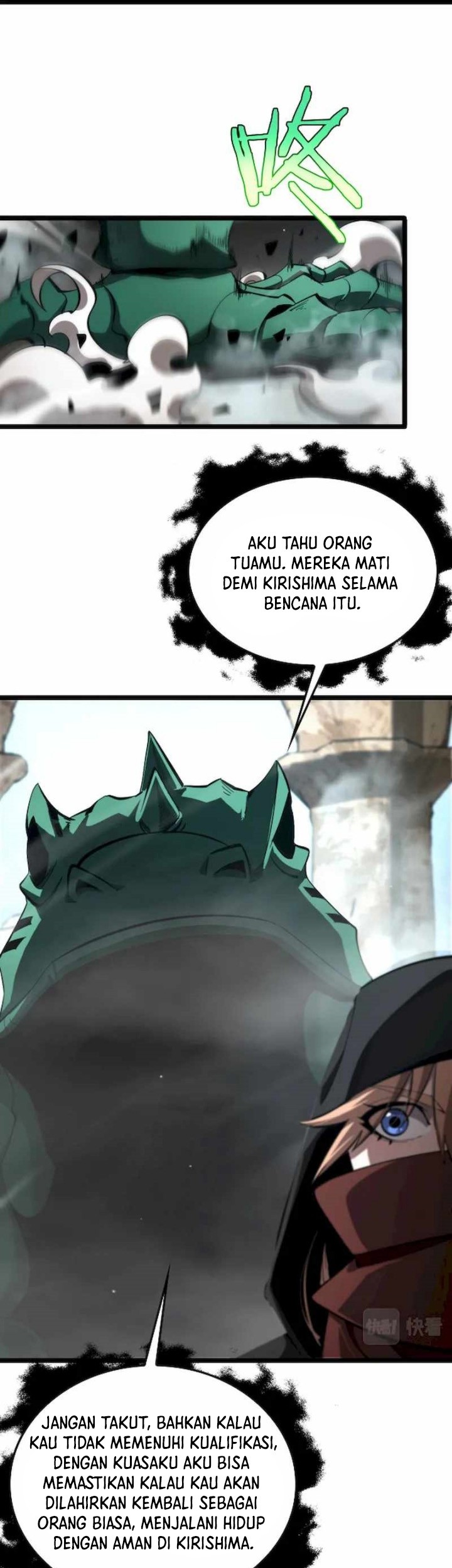 World’s Apocalypse Online Chapter 223 Gambar 8