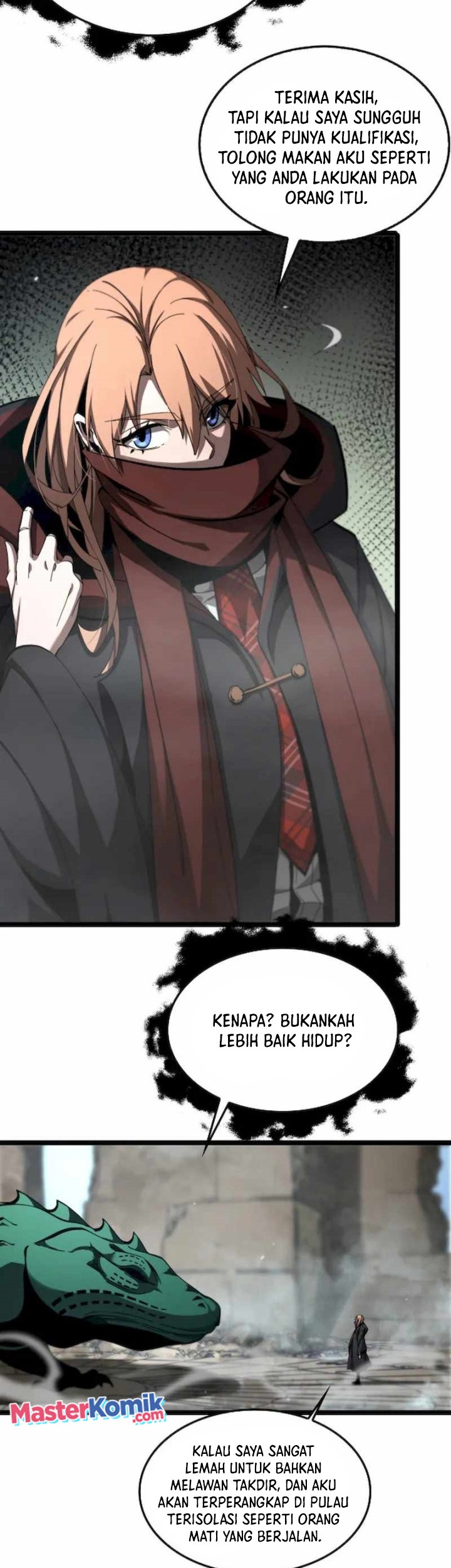 World’s Apocalypse Online Chapter 223 Gambar 9