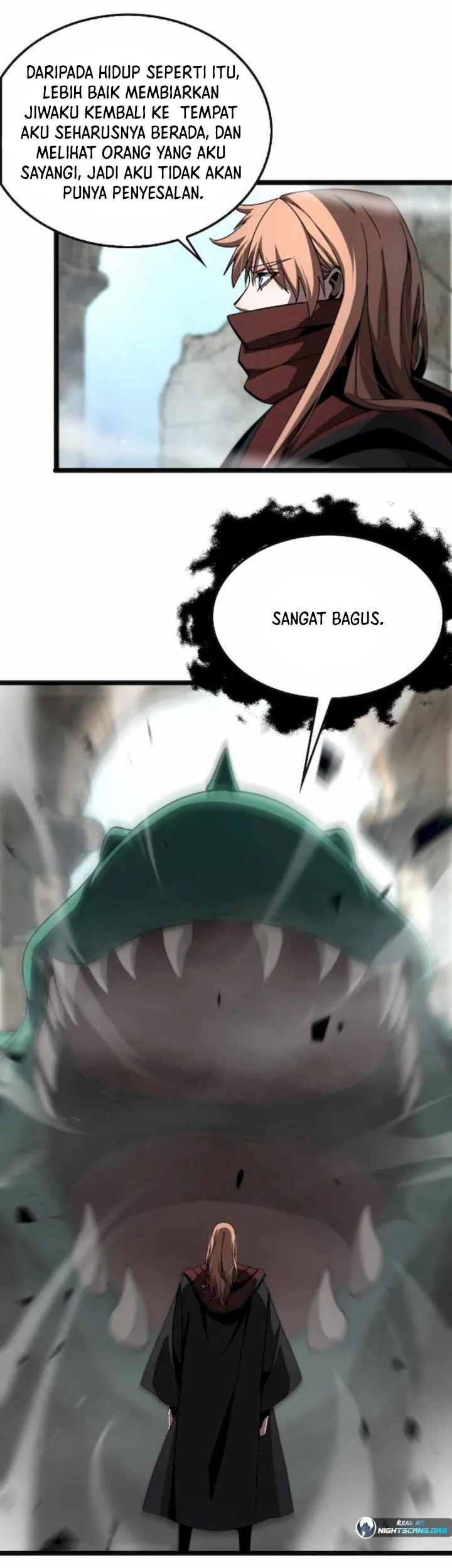 World’s Apocalypse Online Chapter 223 Gambar 11