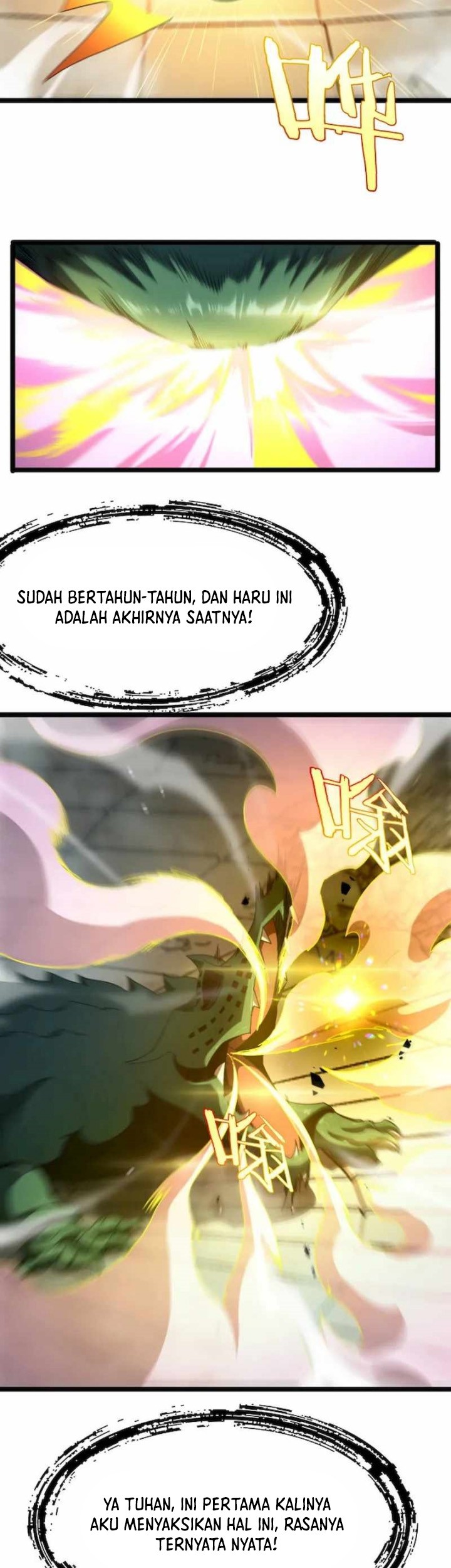 World’s Apocalypse Online Chapter 223 Gambar 14