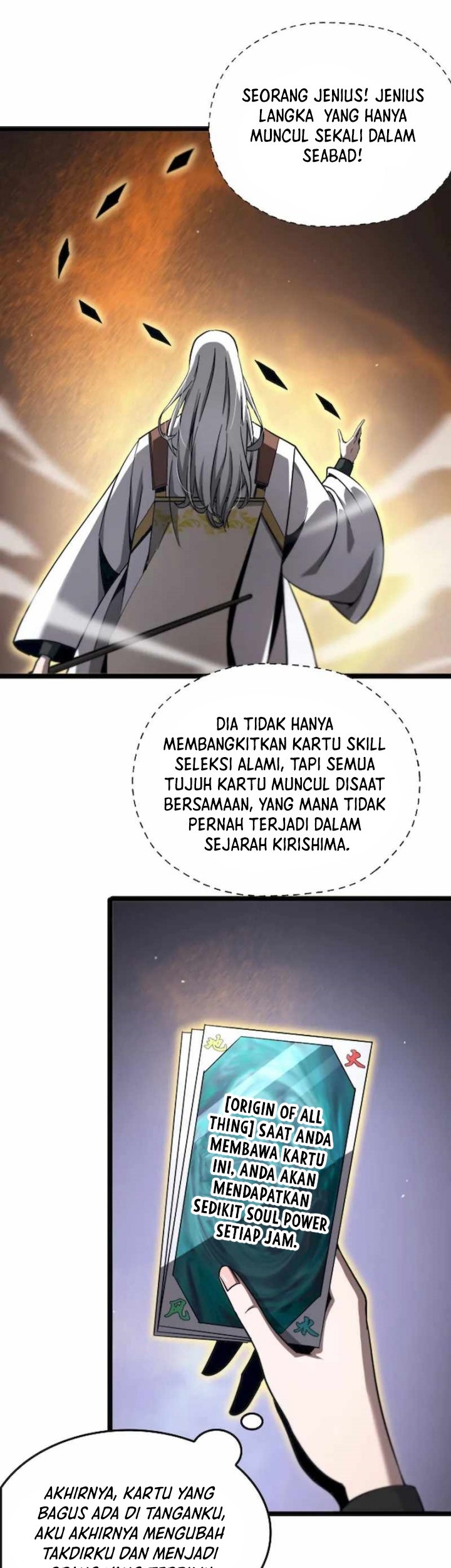 World’s Apocalypse Online Chapter 223 Gambar 16