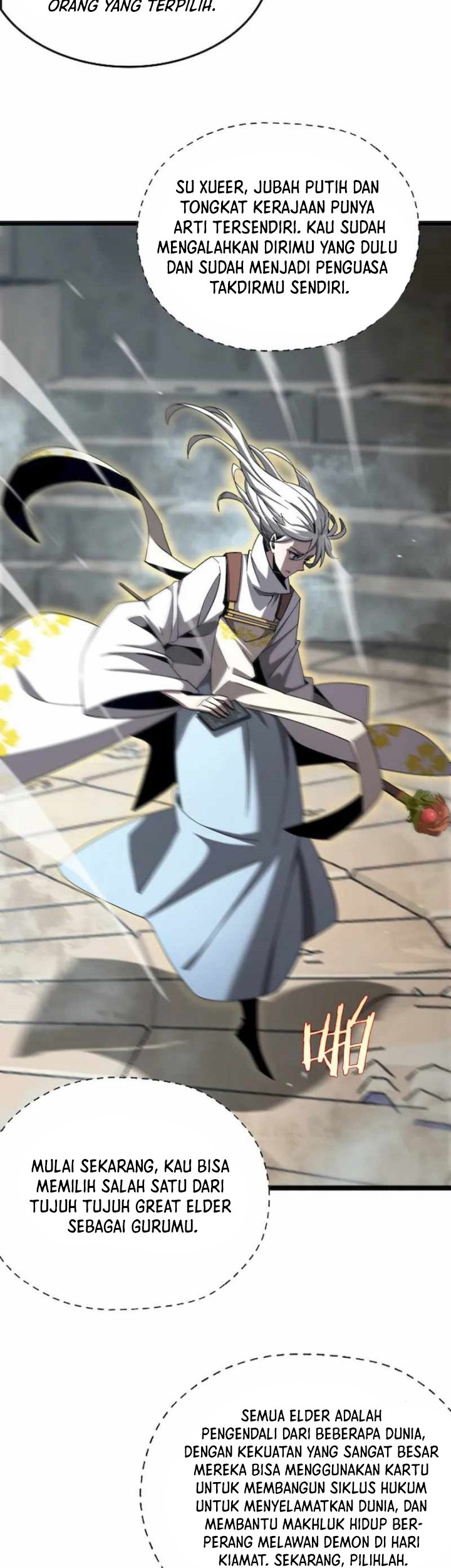 World’s Apocalypse Online Chapter 223 Gambar 17