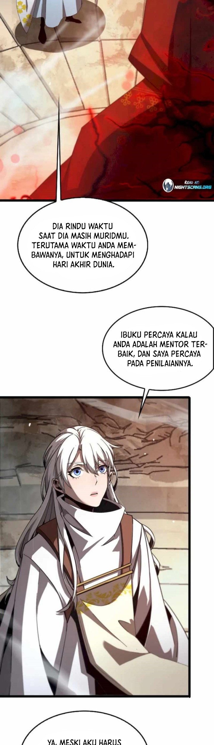 World’s Apocalypse Online Chapter 223 Gambar 21
