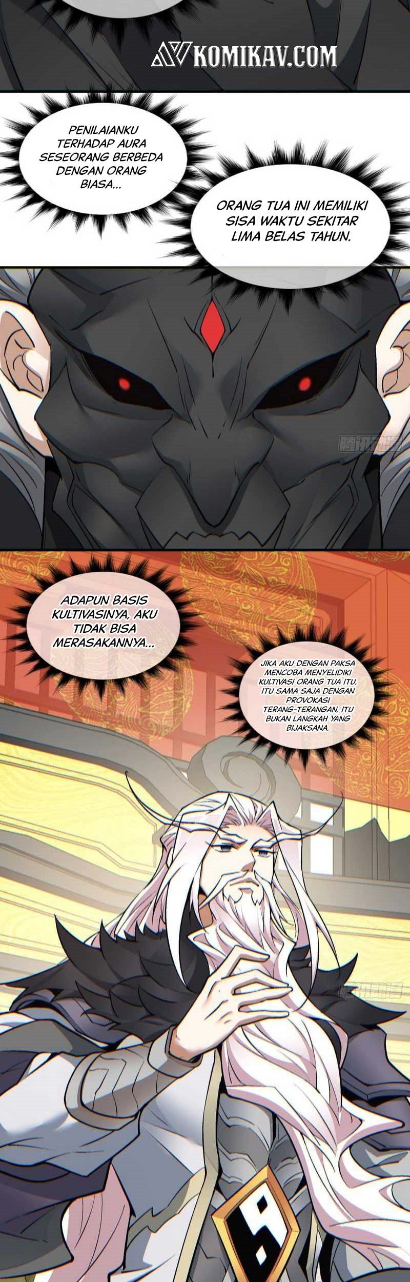 My Disciples Are All Big Villains Chapter 76 Gambar 32