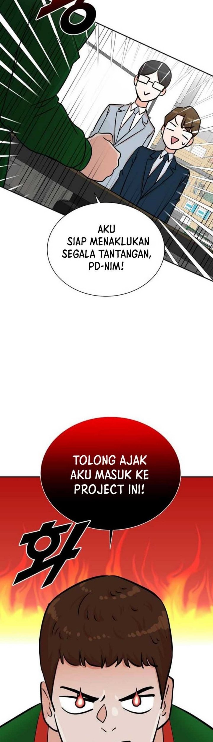 Second Life Producer Chapter 58 Gambar 44