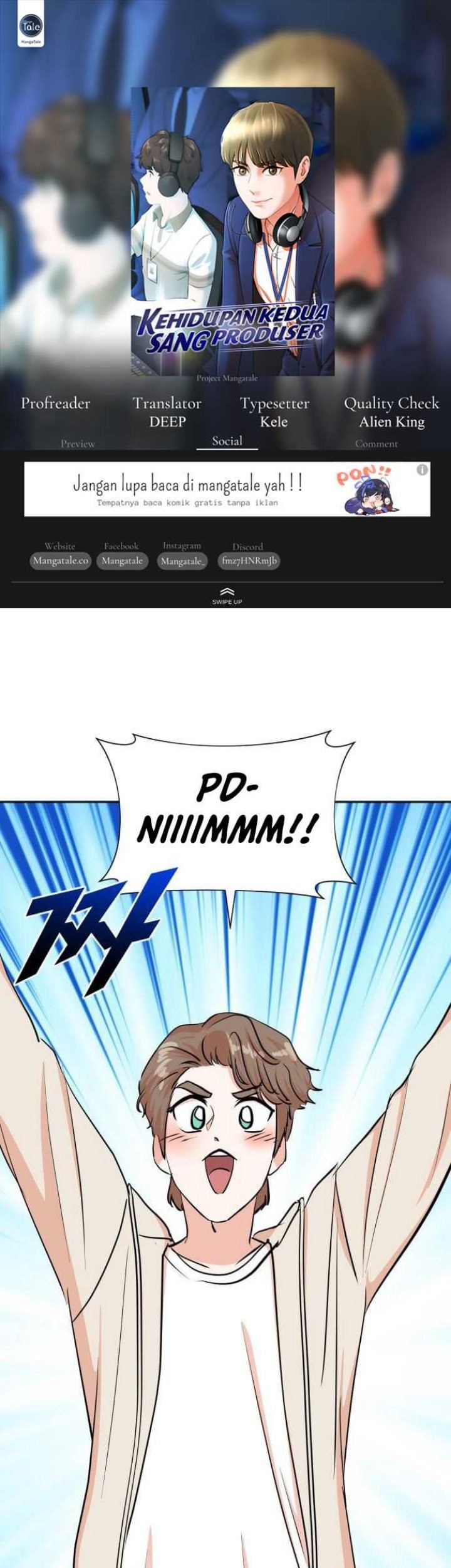 Baca Komik Second Life Producer Chapter 58 Gambar 1