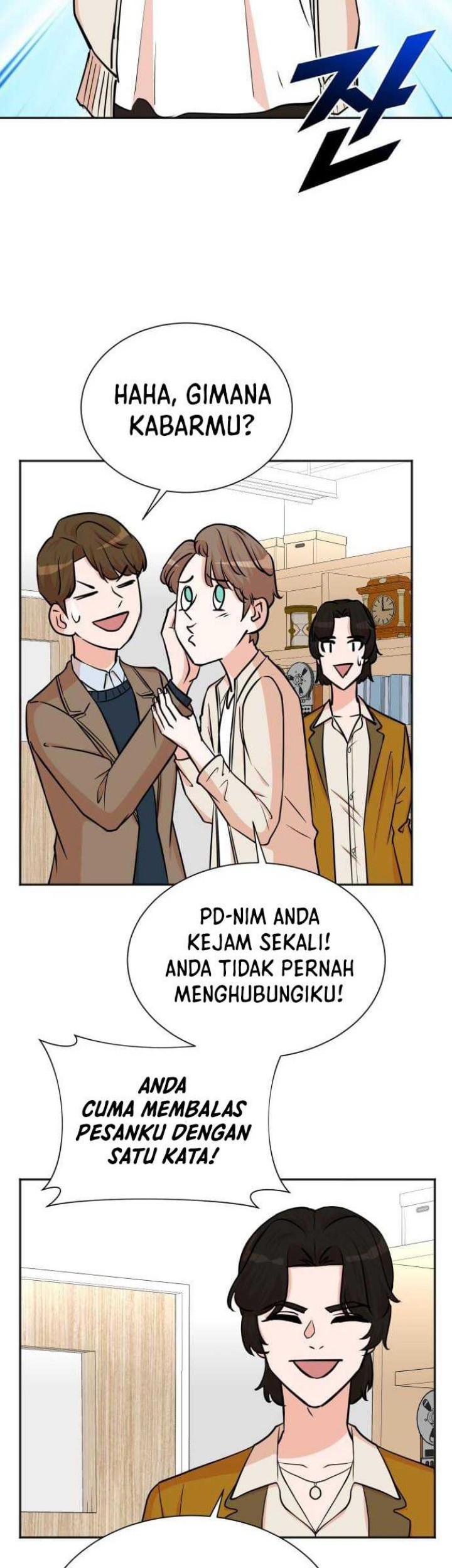 Baca  Second Life Producer Chapter 58 Gambar 2