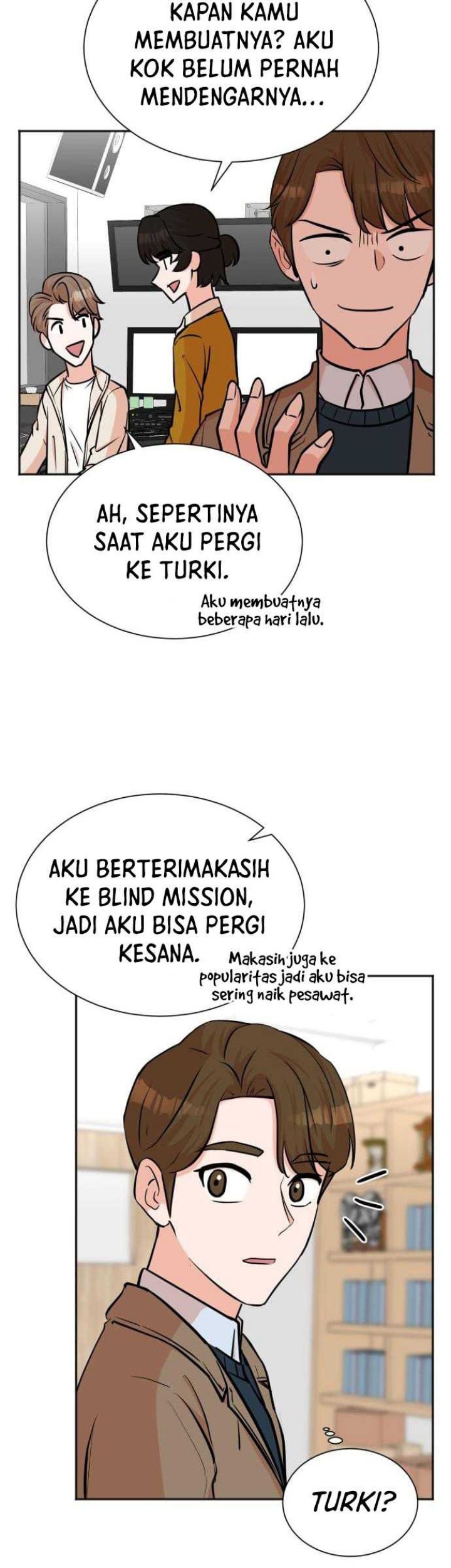 Second Life Producer Chapter 58 Gambar 19