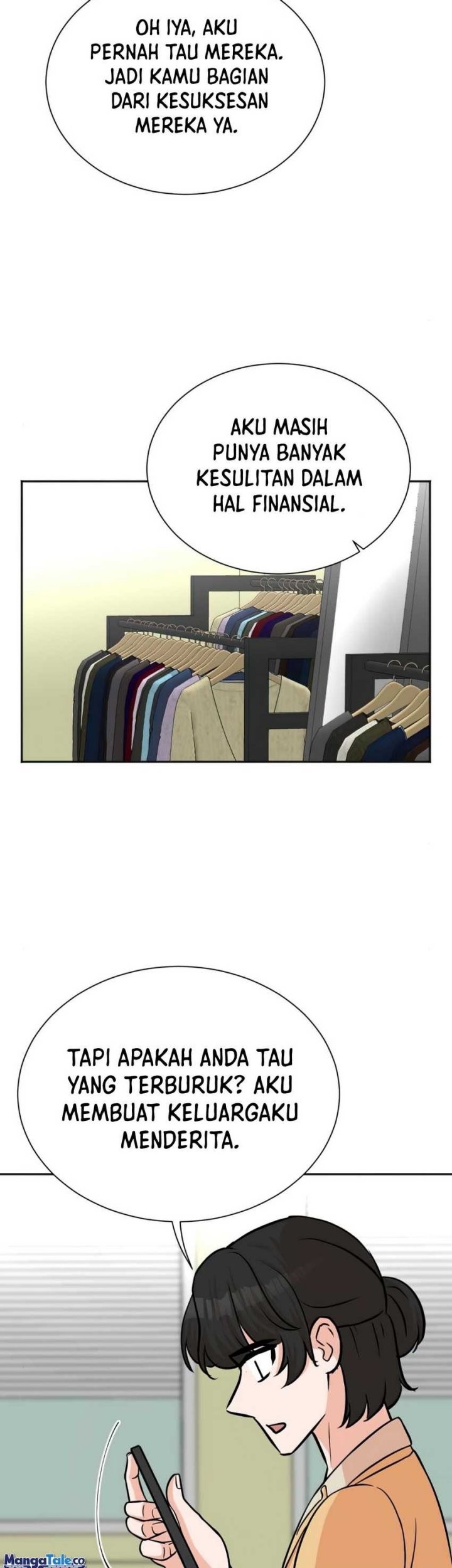 Second Life Producer Chapter 57 Gambar 28