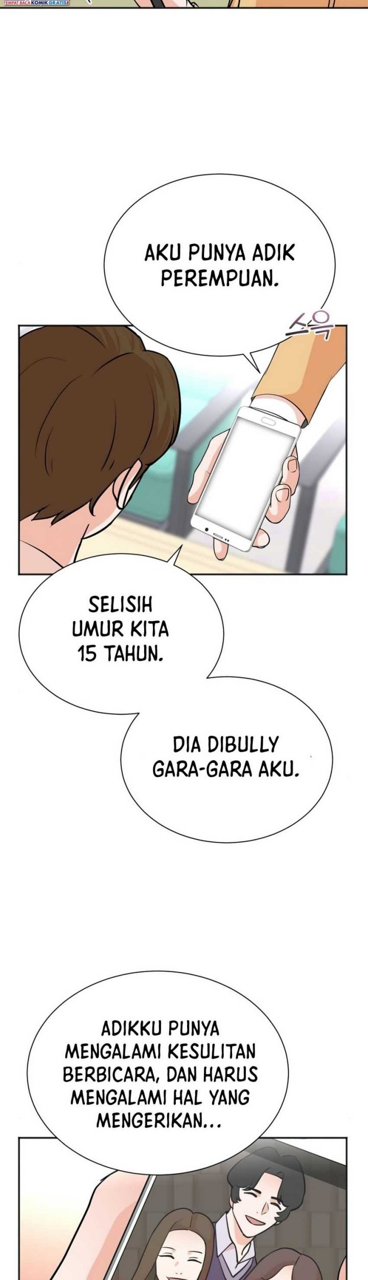 Second Life Producer Chapter 57 Gambar 29