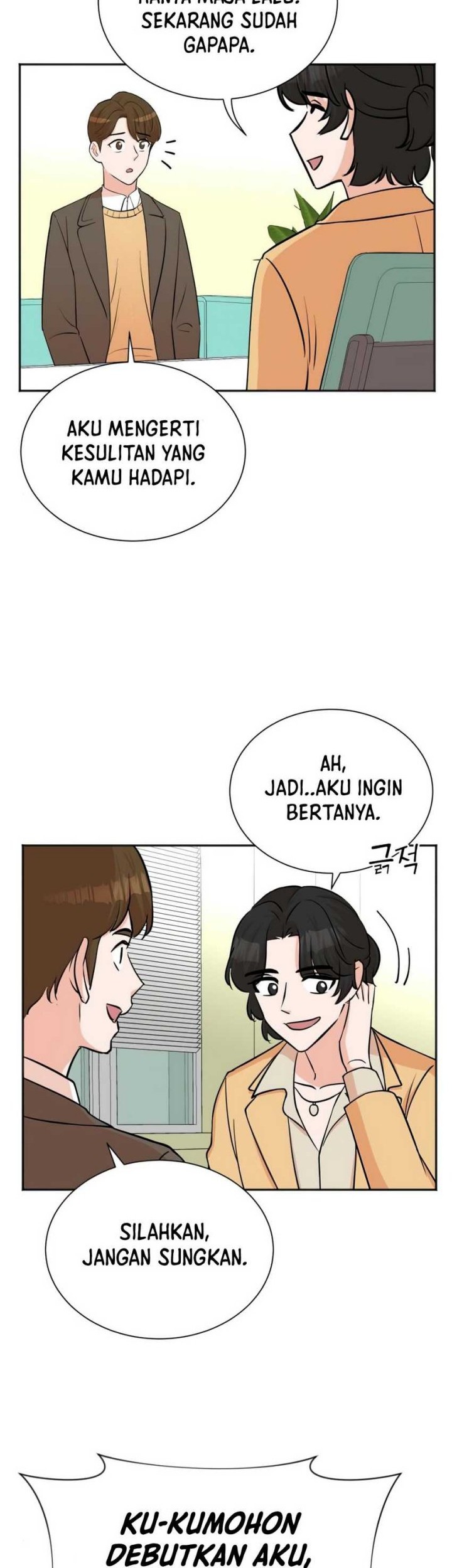 Second Life Producer Chapter 57 Gambar 32