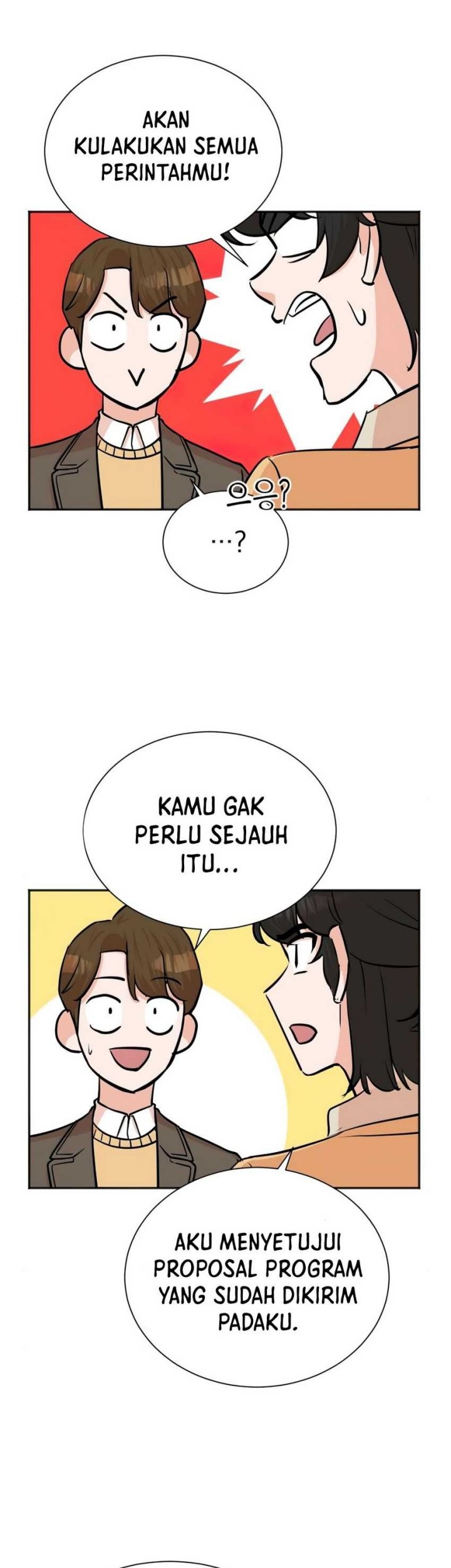 Second Life Producer Chapter 57 Gambar 34