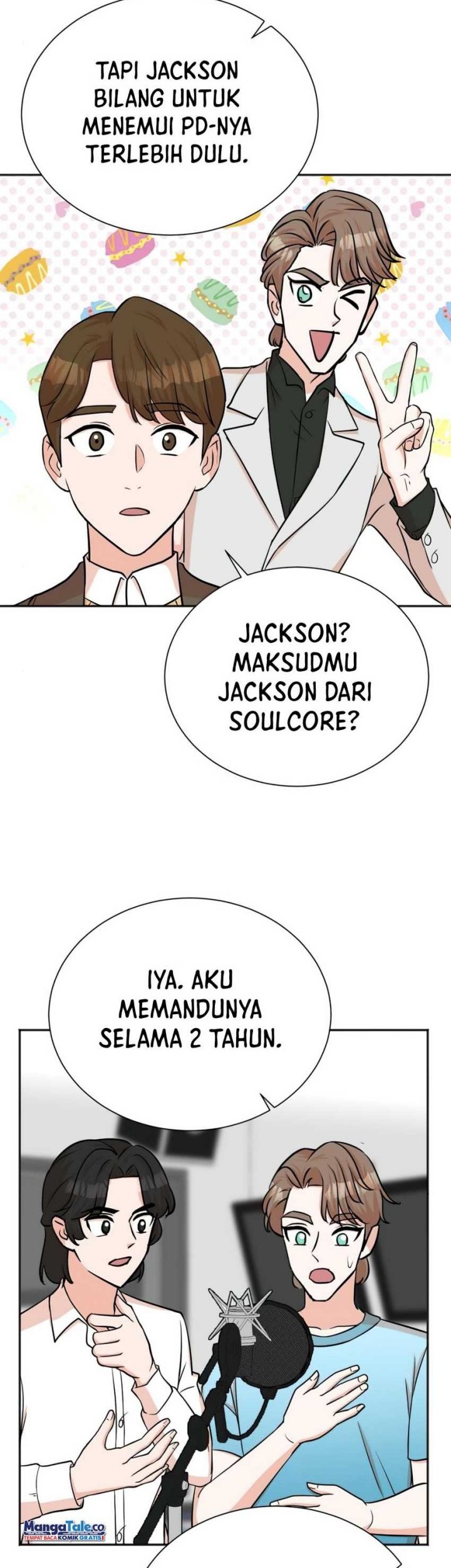 Second Life Producer Chapter 57 Gambar 35