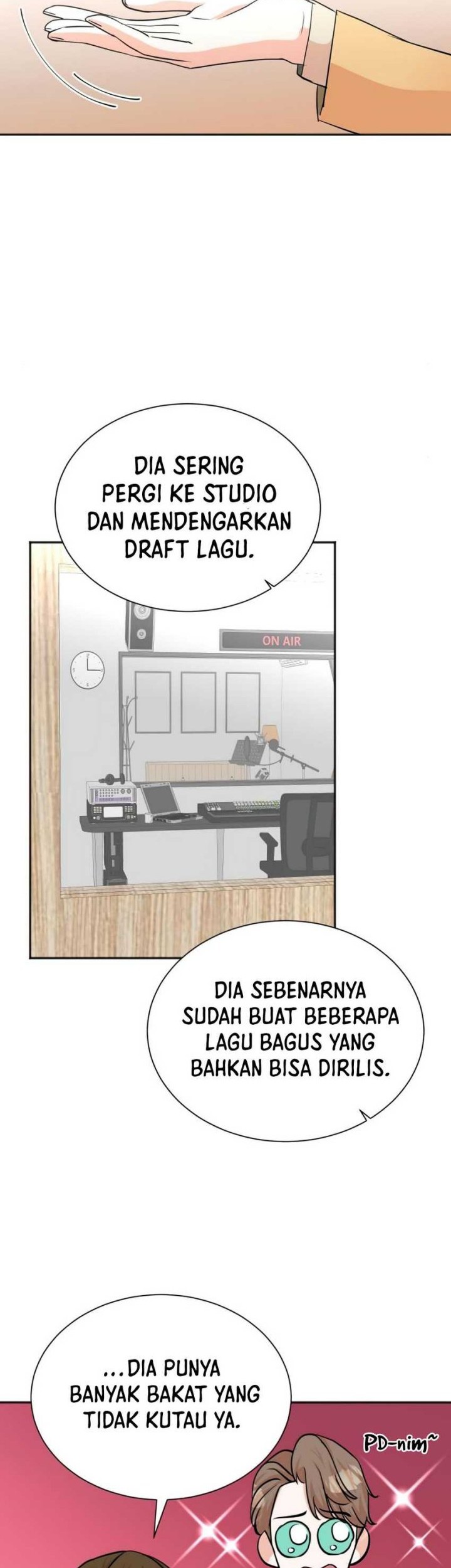 Second Life Producer Chapter 57 Gambar 38