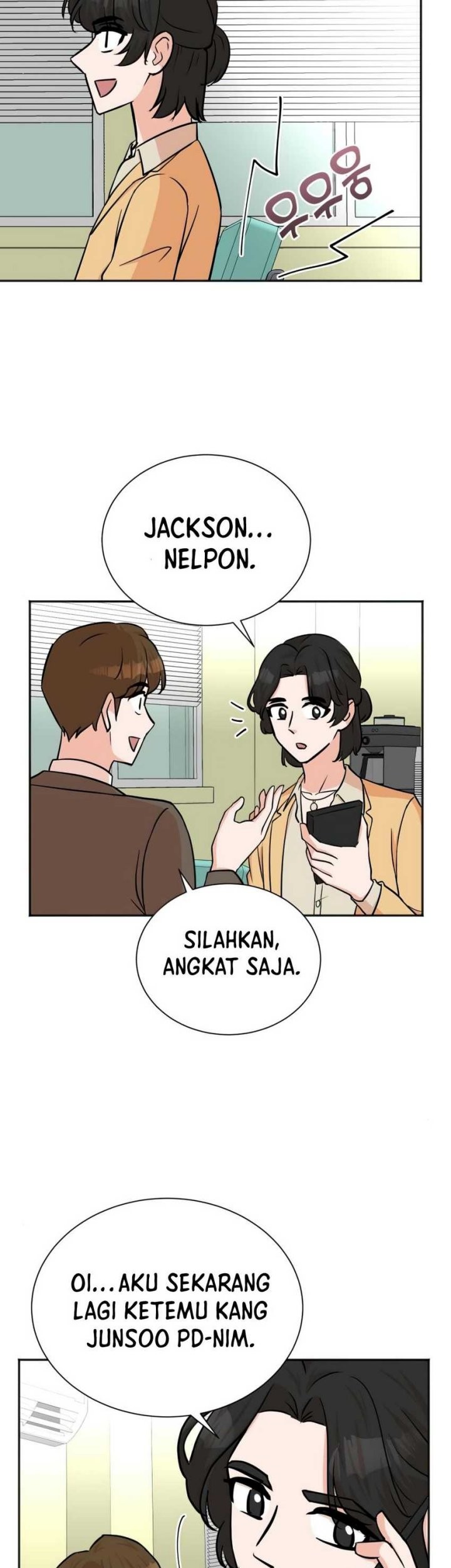 Second Life Producer Chapter 57 Gambar 40