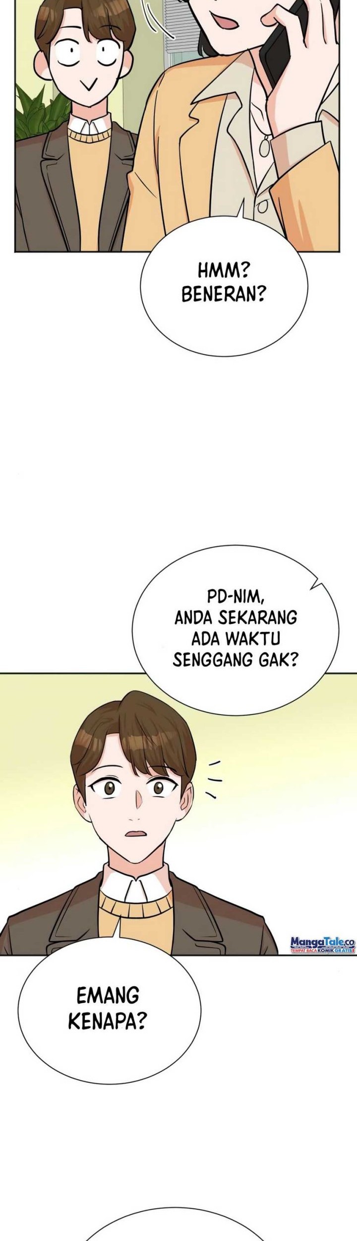 Second Life Producer Chapter 57 Gambar 41