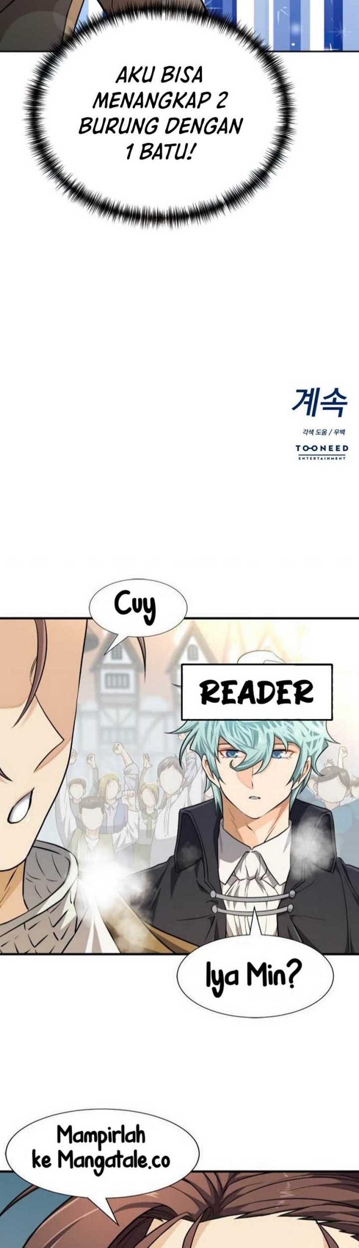 Second Life Producer Chapter 57 Gambar 45