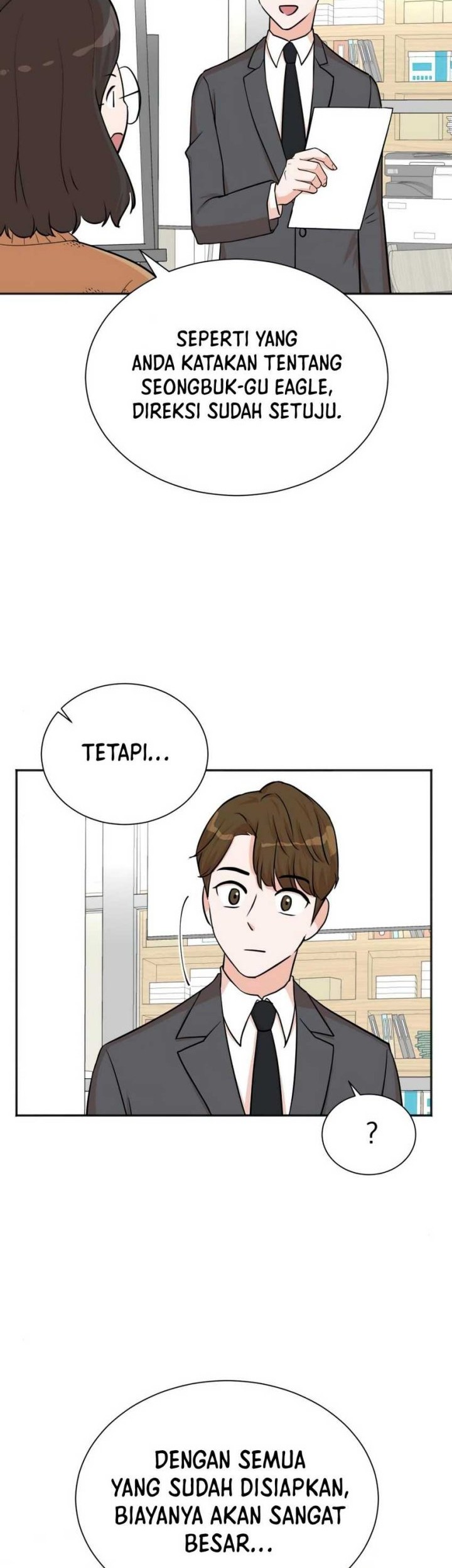 Baca  Second Life Producer Chapter 57 Gambar 2