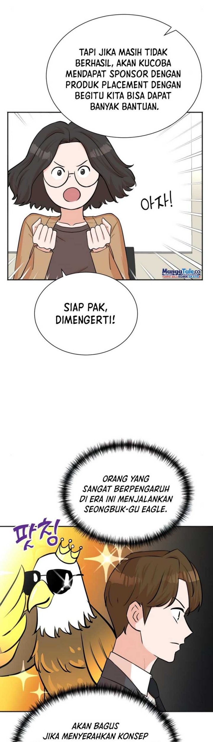 Second Life Producer Chapter 57 Gambar 4