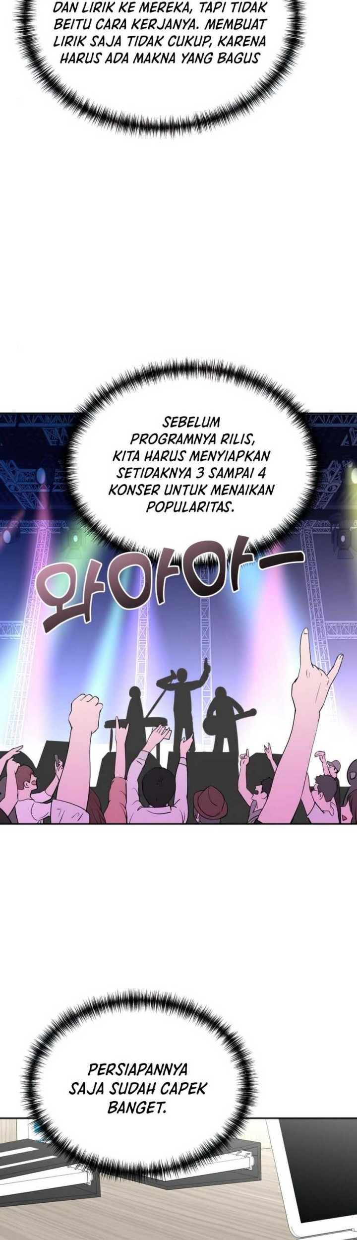 Second Life Producer Chapter 57 Gambar 5