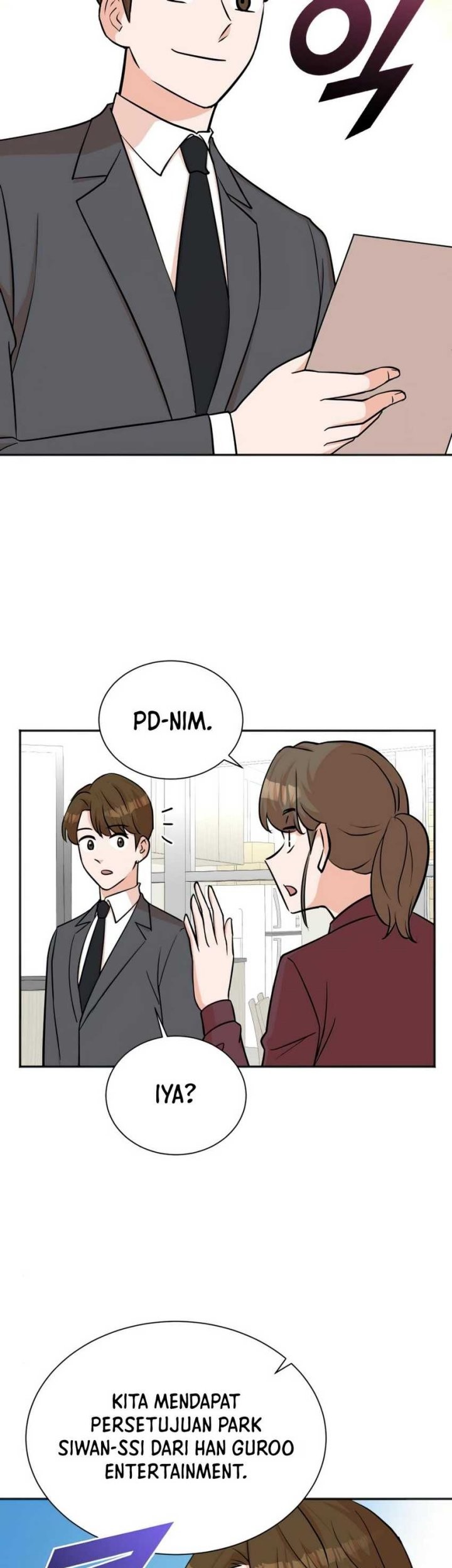 Second Life Producer Chapter 57 Gambar 7