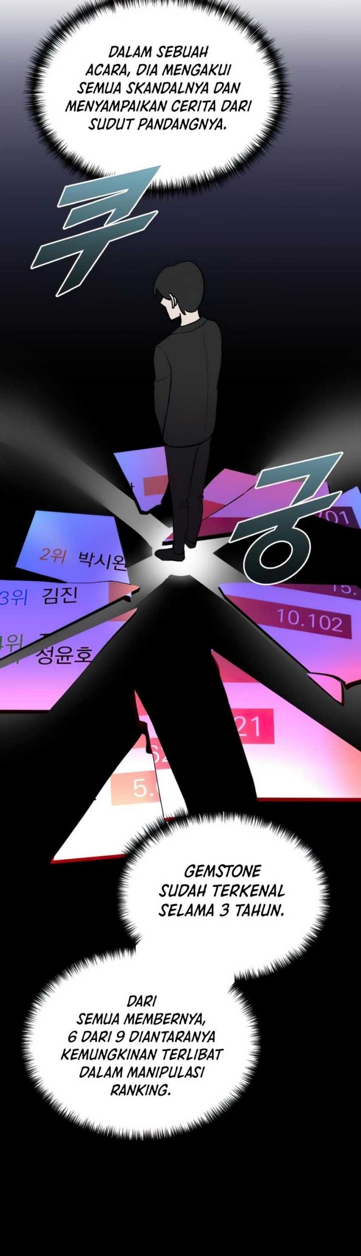 Second Life Producer Chapter 57 Gambar 16