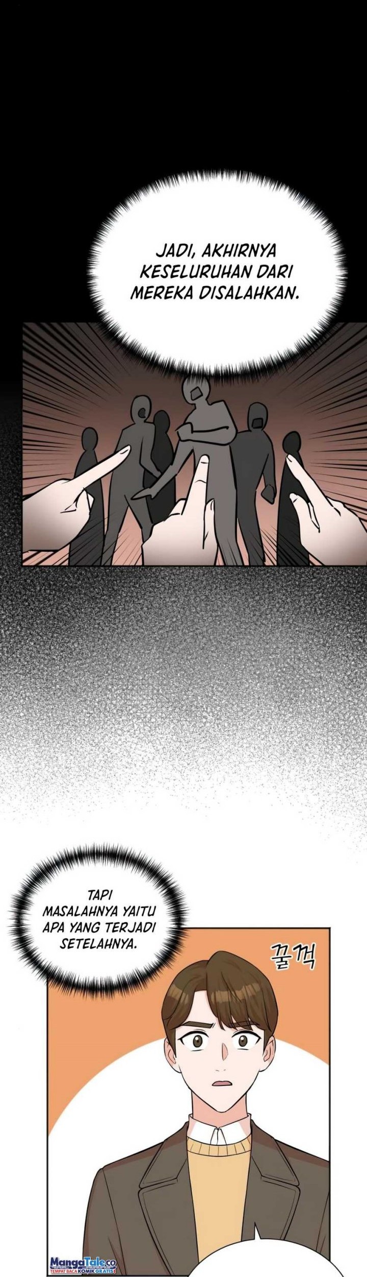 Second Life Producer Chapter 57 Gambar 17