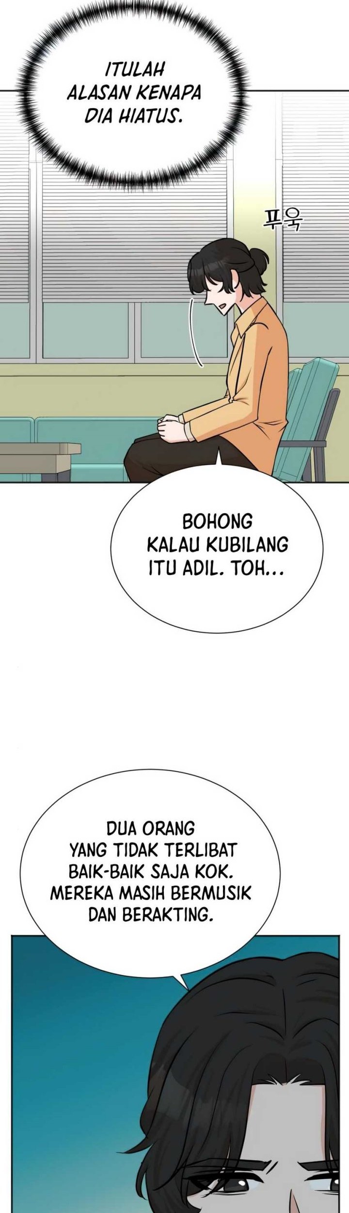 Second Life Producer Chapter 57 Gambar 20