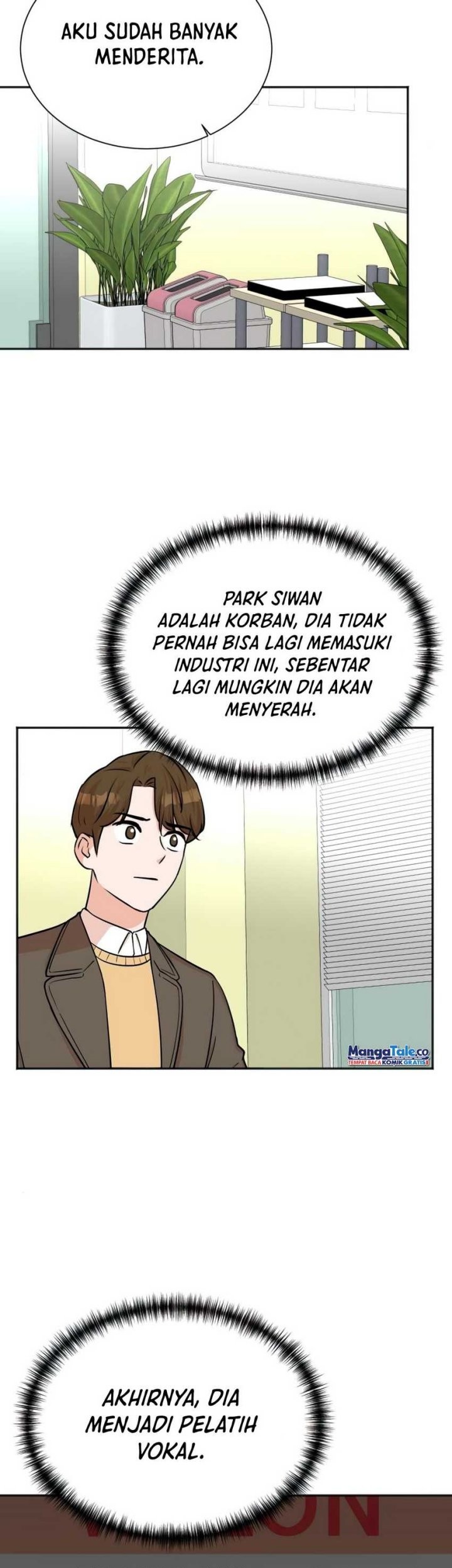 Second Life Producer Chapter 57 Gambar 22